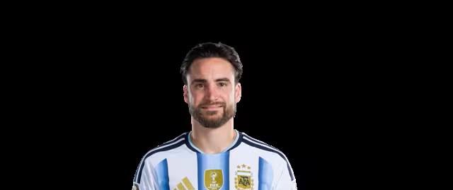 	Nicolás Tagliafico 	